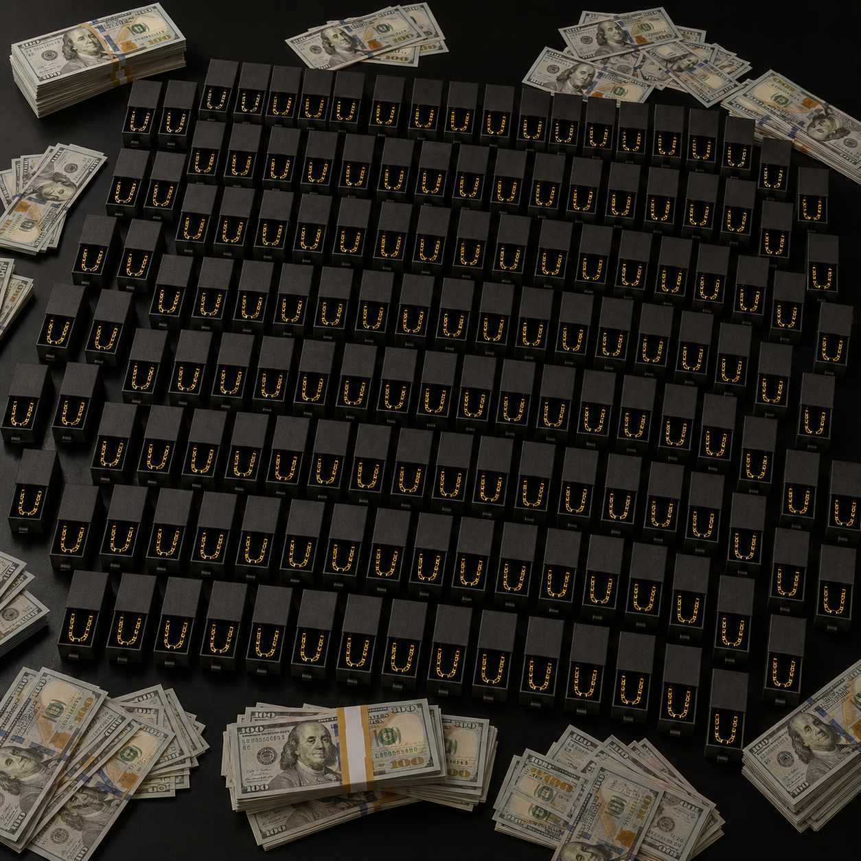 Paquete Máster (100 Piezas)